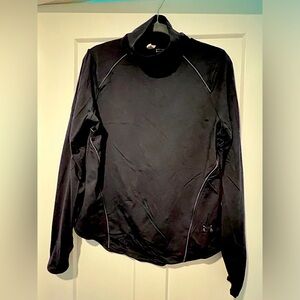 Under Armour Infuse long sleeve XL black shirt